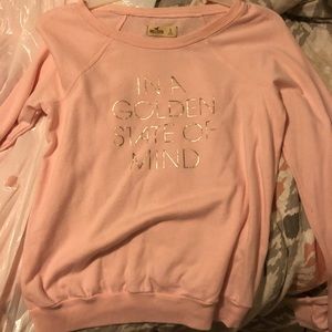 Long sleeve hollister